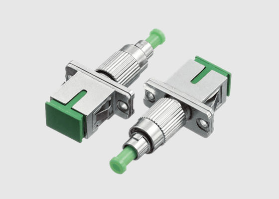 50/125 di maschio misto di simplex FC agli adattatori maschii del cavo a fibre ottiche dello Sc