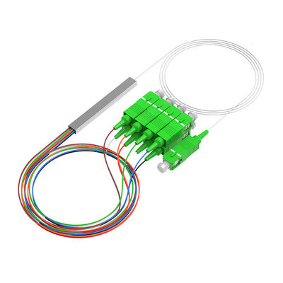 Separatore ottico dei connettori 1x32 dello Sc APC di FTTH Gpon