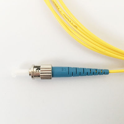 Cavo di toppa a fibra ottica basso di singolo modo dello Sc della st di perdita di inserzione