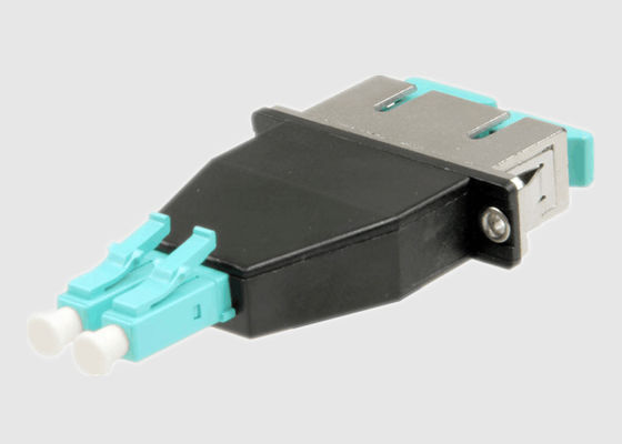 Adattatore duplex misto, adattatore ottico dello Sc di Lc della fibra