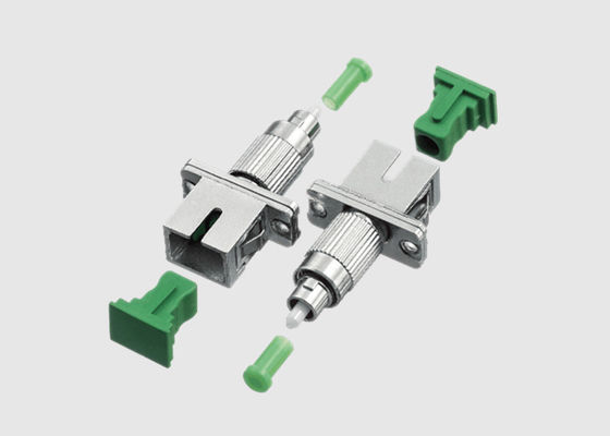50/125 di maschio misto di simplex FC agli adattatori maschii del cavo a fibre ottiche dello Sc