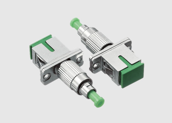 50/125 di maschio misto di simplex FC agli adattatori maschii del cavo a fibre ottiche dello Sc