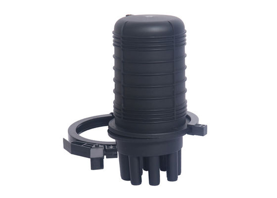 Il centro all'aperto MINI Waterproof Fiber Optic Closure del materiale 144 del PE