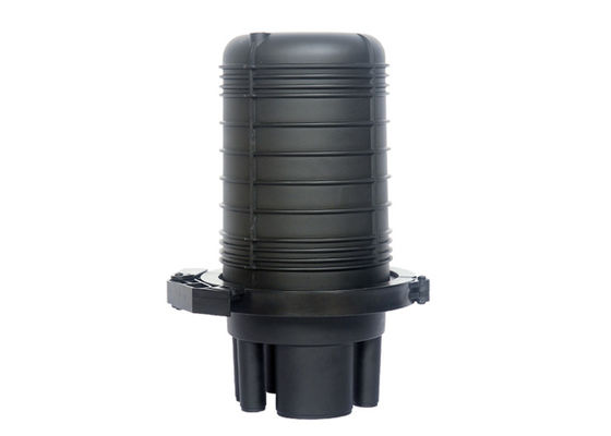 Il centro all'aperto MINI Waterproof Fiber Optic Closure del materiale 144 del PE