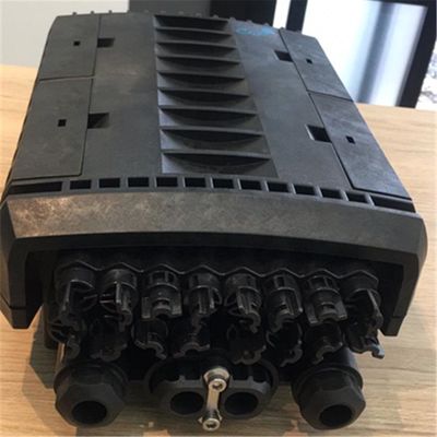 Unità a fibra ottica di distribuzione del centro del FCC 12, scatola di termine della fibra