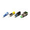 Attenuatore a fibra ottica dello Sc APC degli accessori 5db di simplex 2.0mm di MP