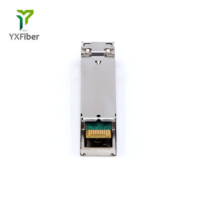 ricetrasmettitori ottici di SFP di singolo modo di 1490nm 2.5Gbps BiDi