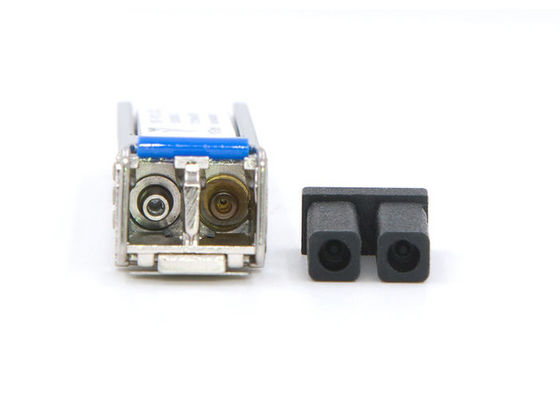 ricetrasmettitori ottici di 20km LCDDM 1310nm 1550nm 2.5G SFP