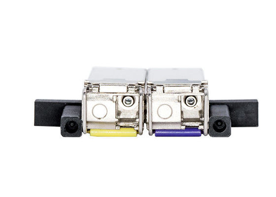Ricetrasmettitore duplex compiacente di RoHS 20km DDM 1310nm Lc Sfp