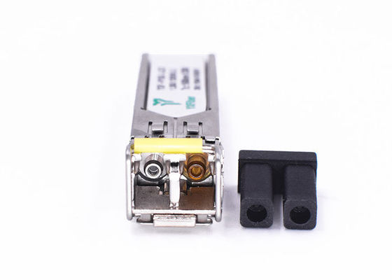 Modulo di WDM DDMI 2.5G SFP di FTTX 40KM, ricetrasmettitore bidirezionale dello Sfp